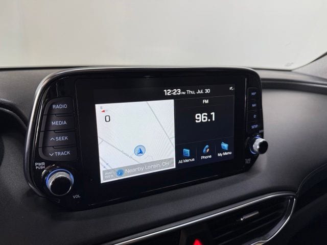 2020 Hyundai Santa Fe Limited - Photo 22
