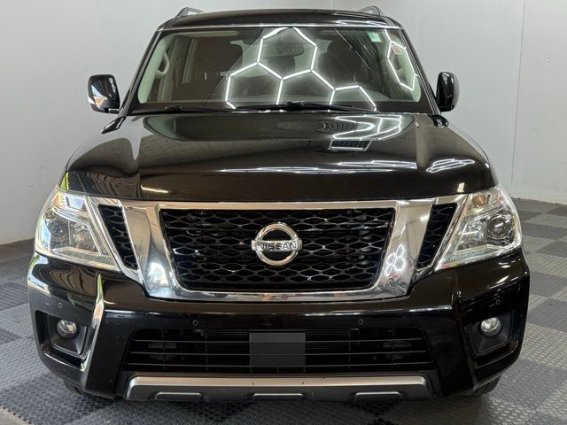 2020 Nissan Armada SV photo 3