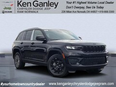 2025 Jeep Grand Cherokee ALTITUDE X 4X4 Sport Utility