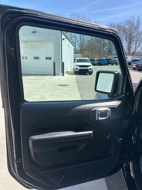 2023 Jeep Wrangler 4-Door Sport - Photo 36