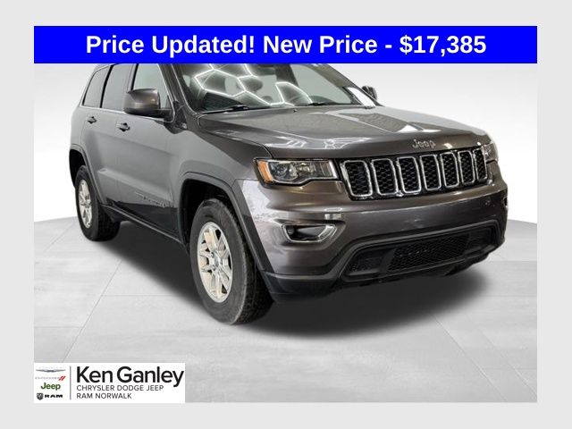 2019 Jeep Grand Cherokee Laredo E 4WD's photo