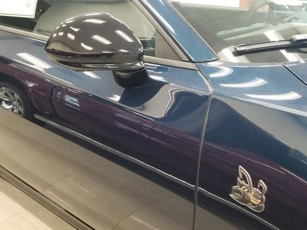 New 2026 Dodge Charger 2-Door SCAT PACK PLUS AWD Coupe