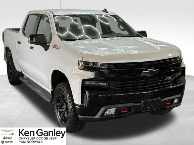 2019 Chevrolet Silverado 1500 LT Trail Boss's photo