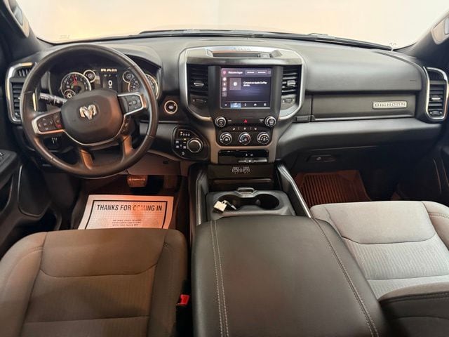 2024 RAM Ram 1500 Pickup Big Horn/Lone Star - Photo 33