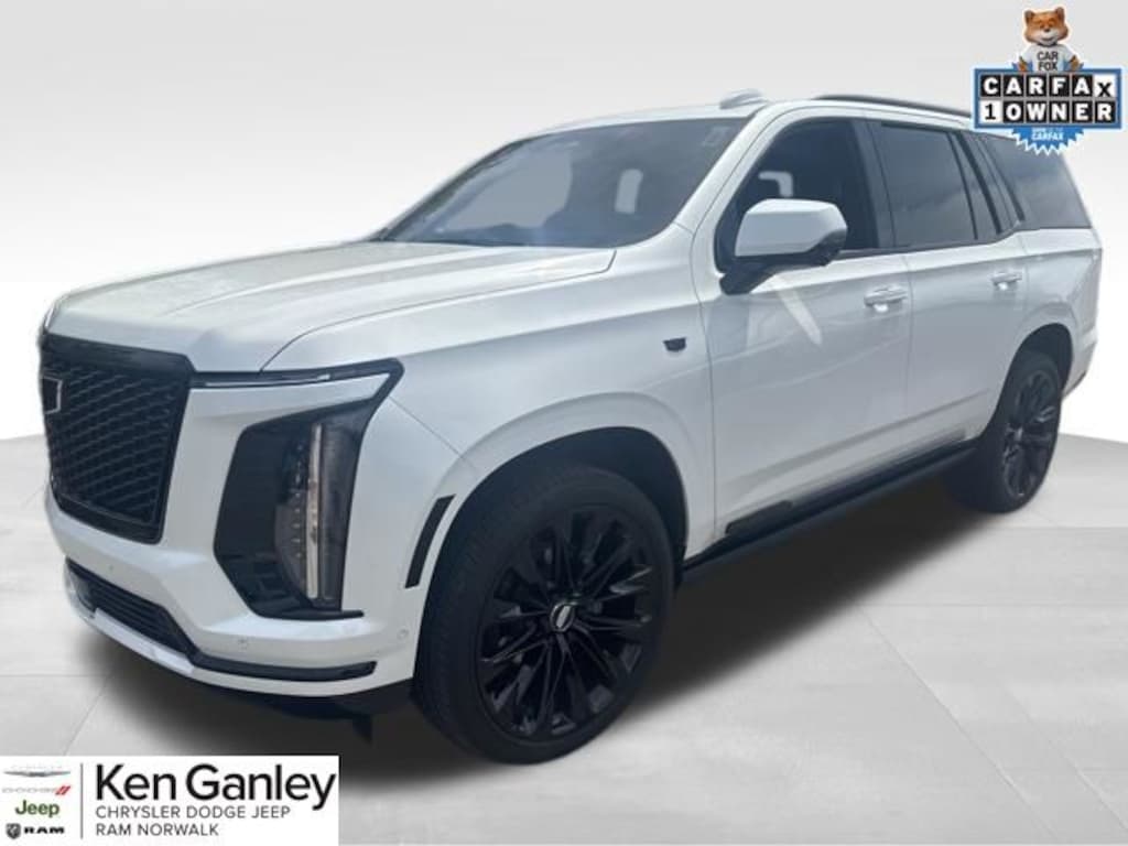 Used 2025 Cadillac Escalade Sport Platinum SUV