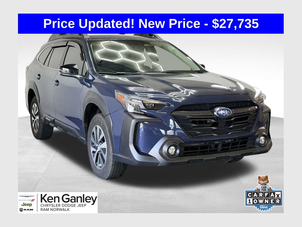 2025 Subaru Outback