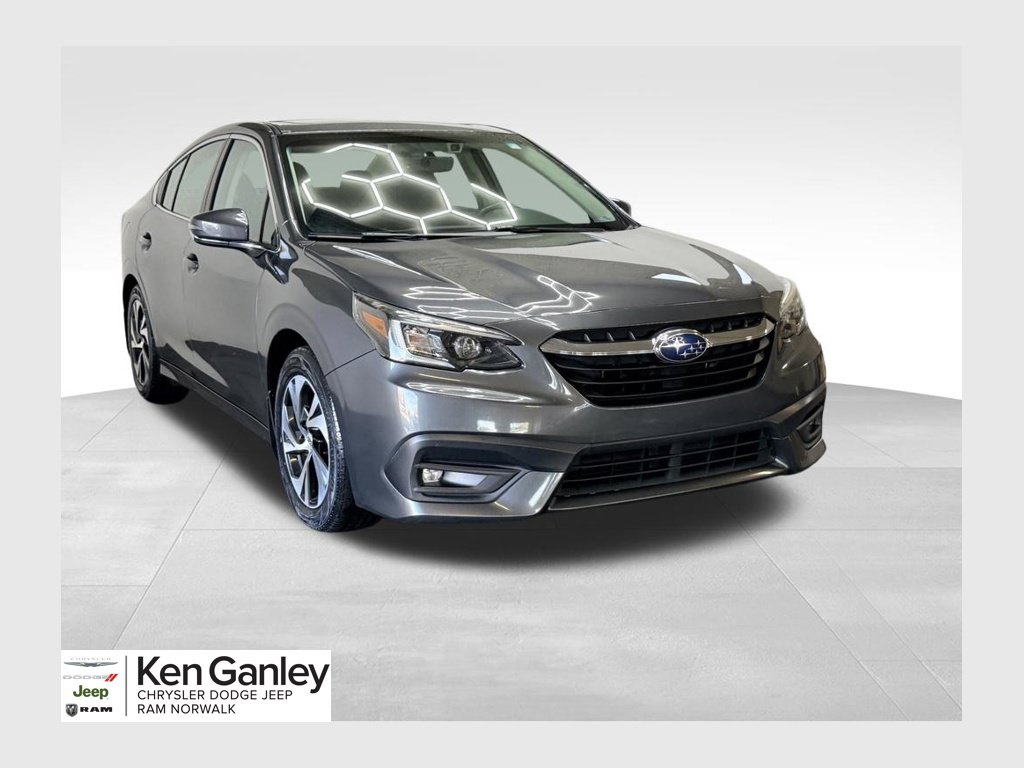 2021 Subaru Legacy
