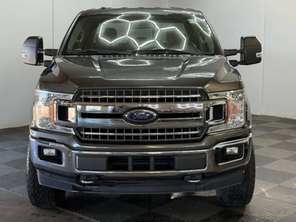 Used 2018 Ford F-150 XLT Truck