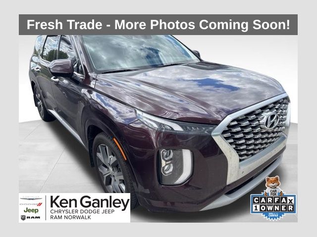 2021 Hyundai Palisade Limited FWD's photo