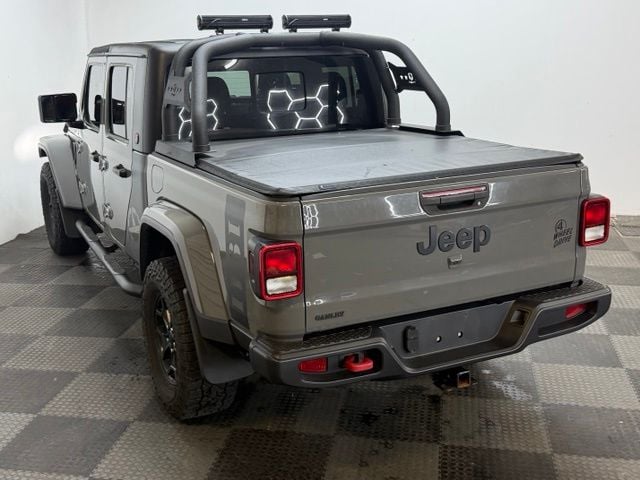 2021 Jeep Gladiator WILLYS - Photo 8
