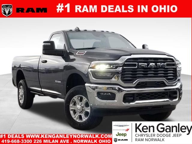 2026 RAM Ram 2500 Pickup Big Horn's photo