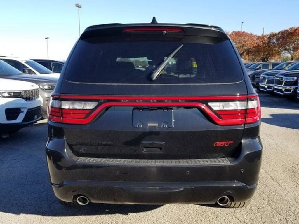 New 2026 Dodge Durango GT PLUS AWD Sport Utility