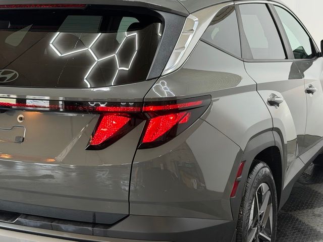 2025 Hyundai Tucson SEL - Photo 13