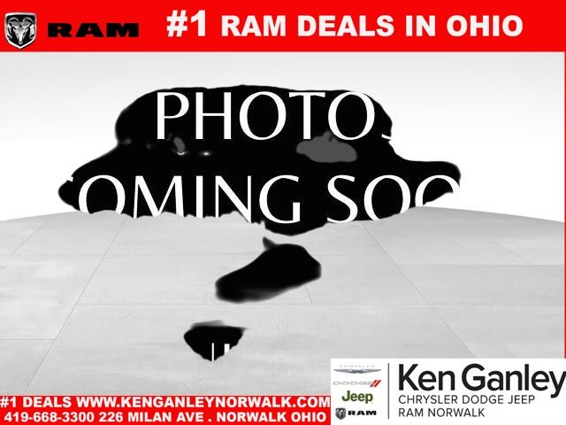 2026 RAM Ram 3500 Pickup Big Horn's photo