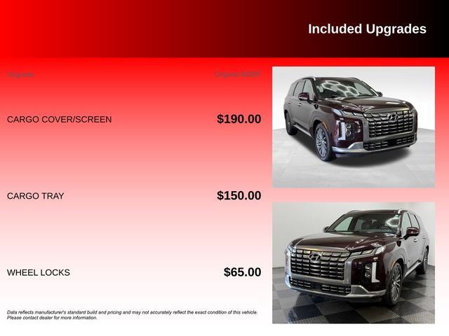 2021 Hyundai Palisade Limited - Photo 6
