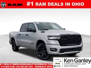 2026 Ram 1500 BIG HORN CREW CAB 4X4 5'7 BOX Pickup