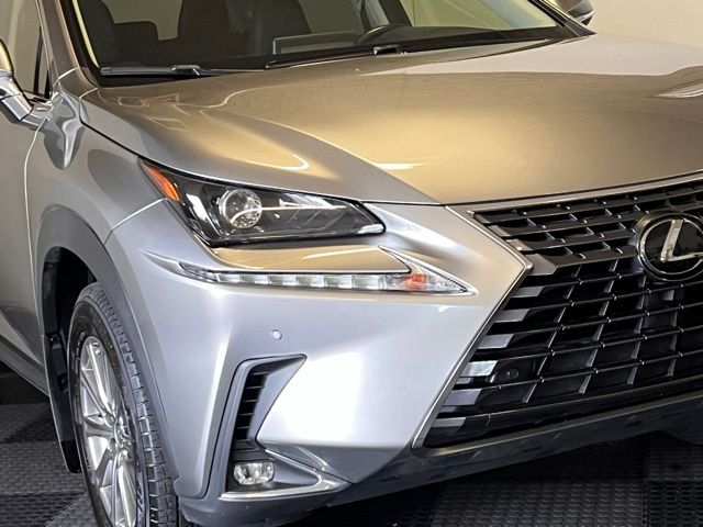 Used 2021 Lexus NX 300 with VIN JTJDARDZXM5029684 for sale in Norwalk, OH