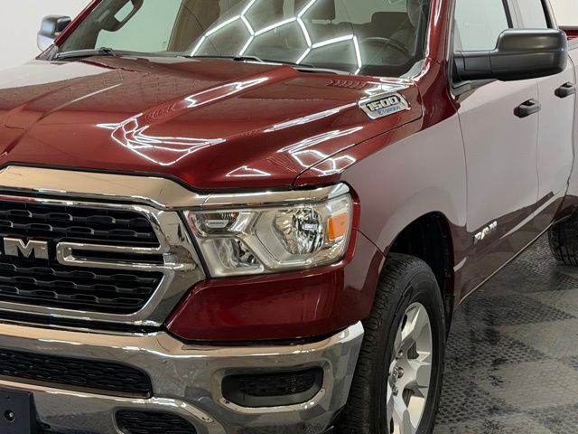 2024 RAM Ram 1500 Pickup Big Horn/Lone Star - Photo 7