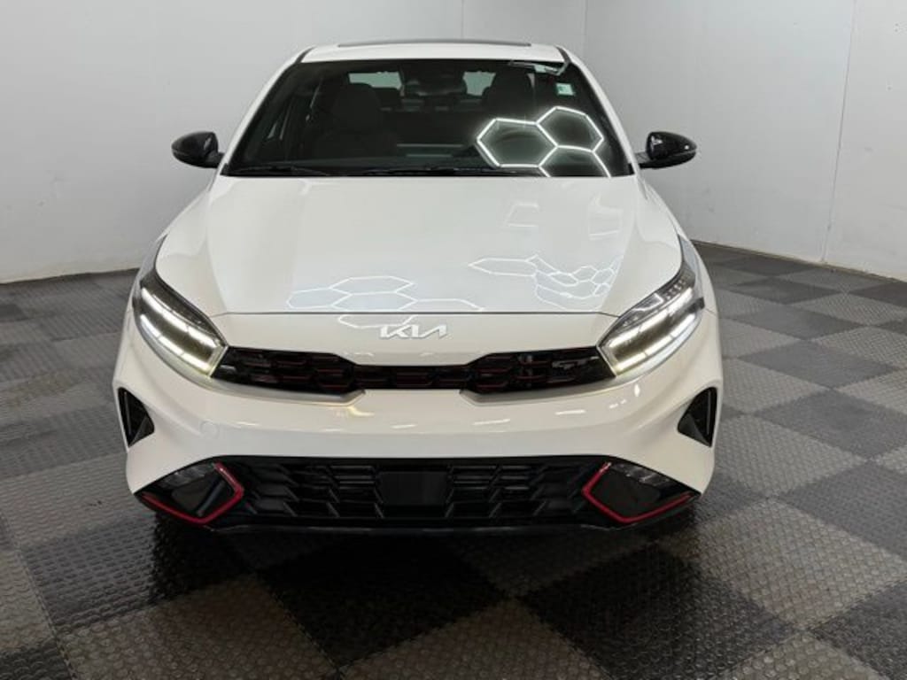 Used 2023 Kia Forte GT Sedan