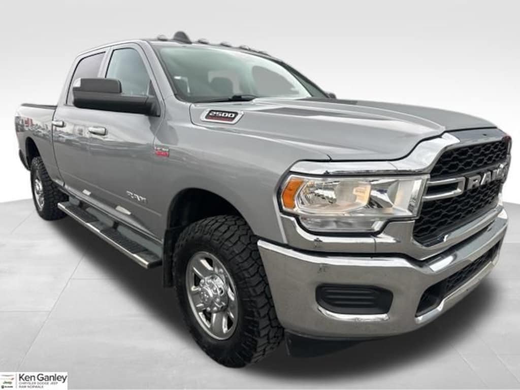 Used 2019 Ram 2500 Tradesman Truck
