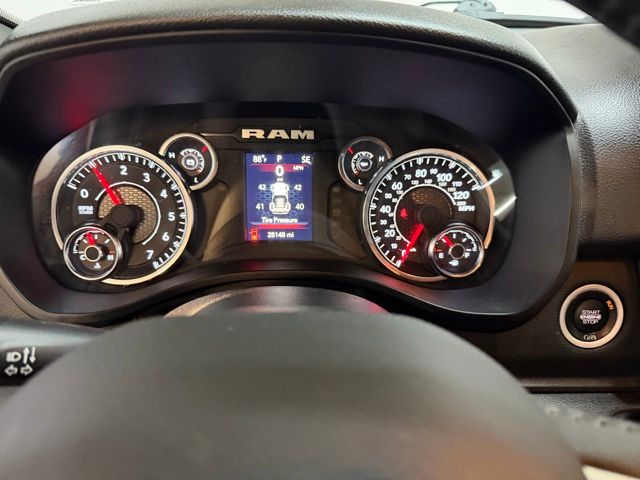 2023 RAM Ram 1500 Pickup Big Horn/Lone Star - Photo 23