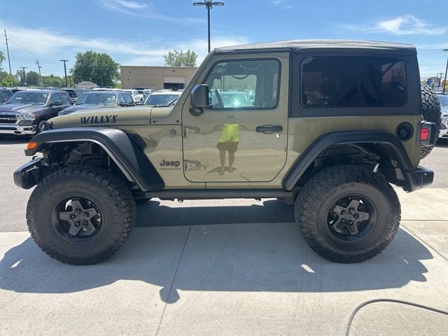 2025 Jeep Wrangler 2-Door Willys - Photo 9