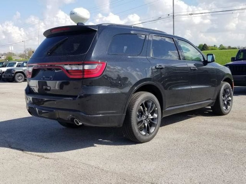 New 2026 Dodge Durango GT PLUS AWD Sport Utility