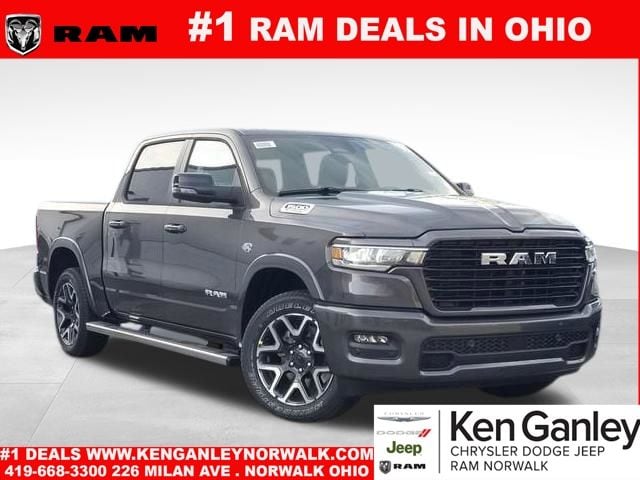2026 RAM Ram 1500 Pickup Laramie's photo