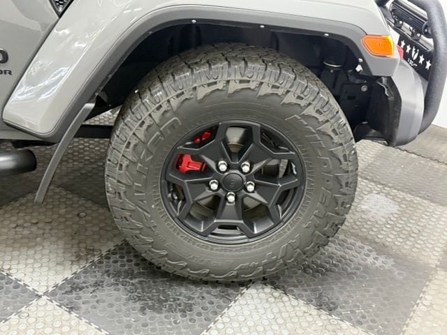 2021 Jeep Gladiator WILLYS - Photo 15