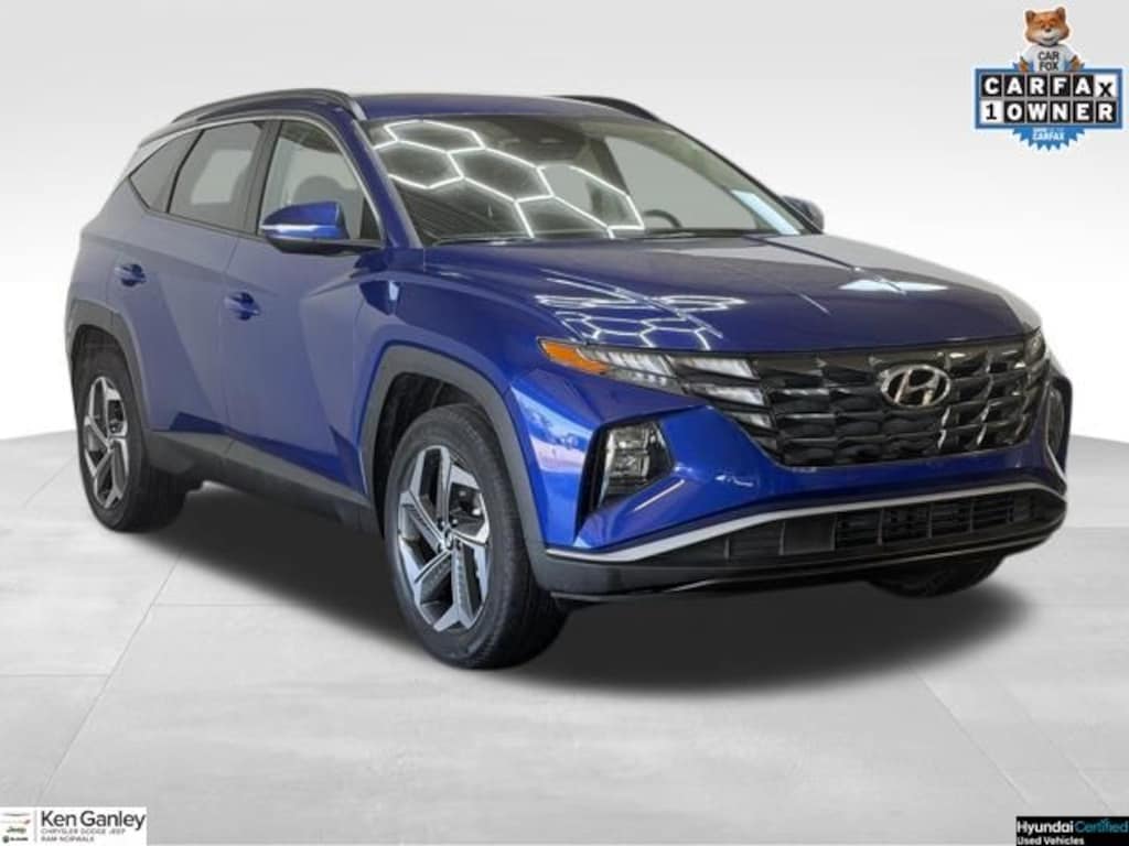 Used 2023 Hyundai Tucson SEL SUV