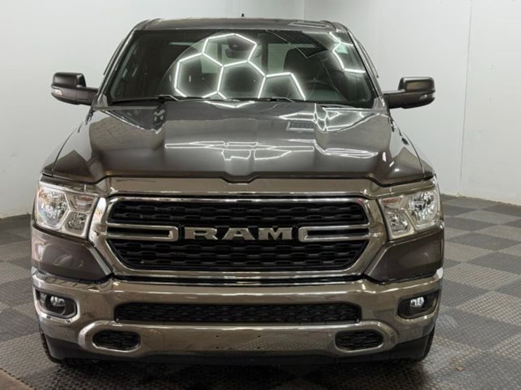 Certified 2023 Ram 1500 Big Horn/Lone Star Truck