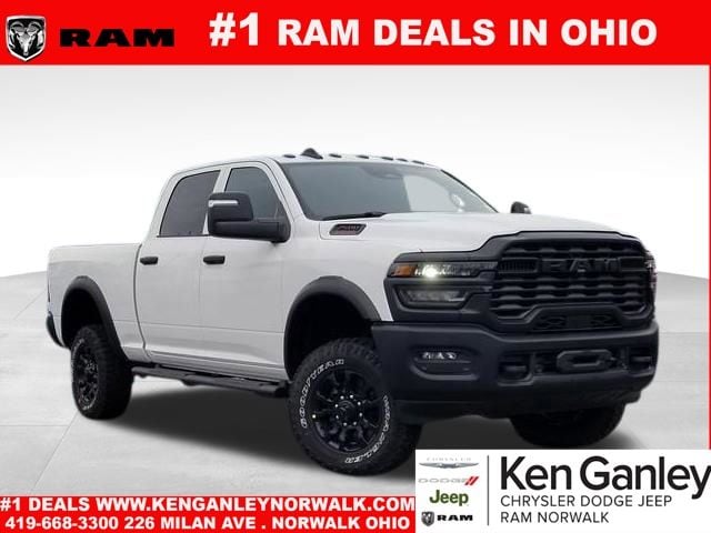 2026 RAM 2500 Tradesman 4X4 Crew Cab SWB's photo