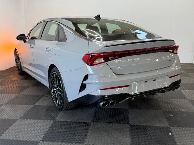 2024 Kia K5 GT - Photo 7