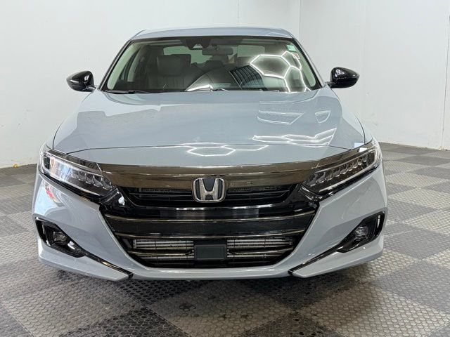 2022 Honda Accord Sport SE 1.5T photo 3