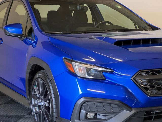 Used 2022 Subaru WRX Premium with VIN JF1VBAF60N9025300 for sale in Norwalk, OH