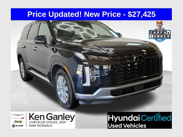 2023 Hyundai Palisade