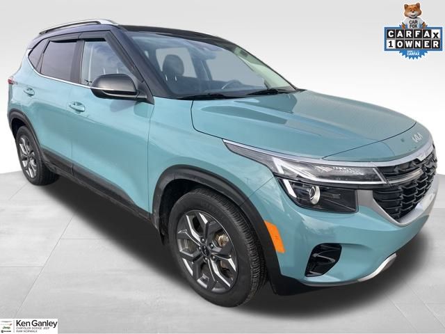 2024 Kia Seltos S