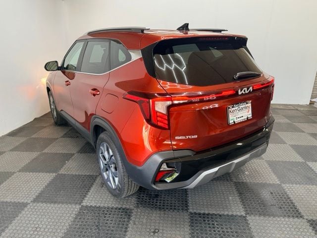 2024 Kia Seltos S - Photo 7