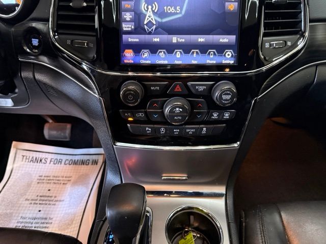 2020 Jeep Grand Cherokee Limited - Photo 21