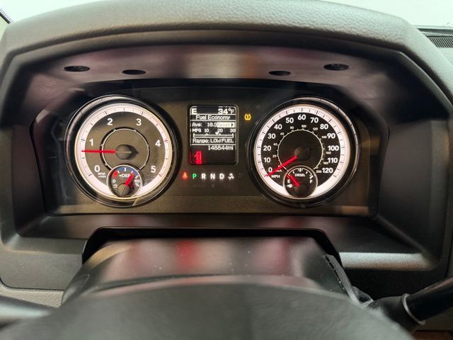 2018 RAM Ram 2500 Pickup Big Horn - Photo 18
