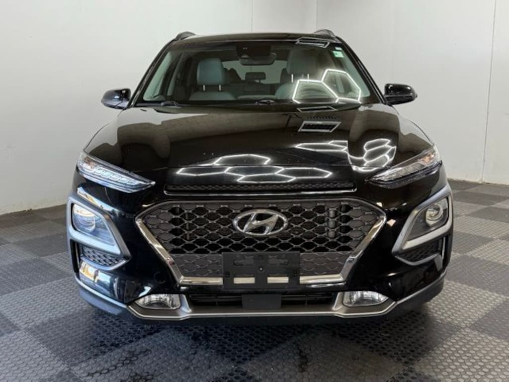 Used 2019 Hyundai Kona Ultimate SUV