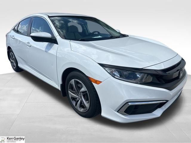 2021 Honda Civic LX