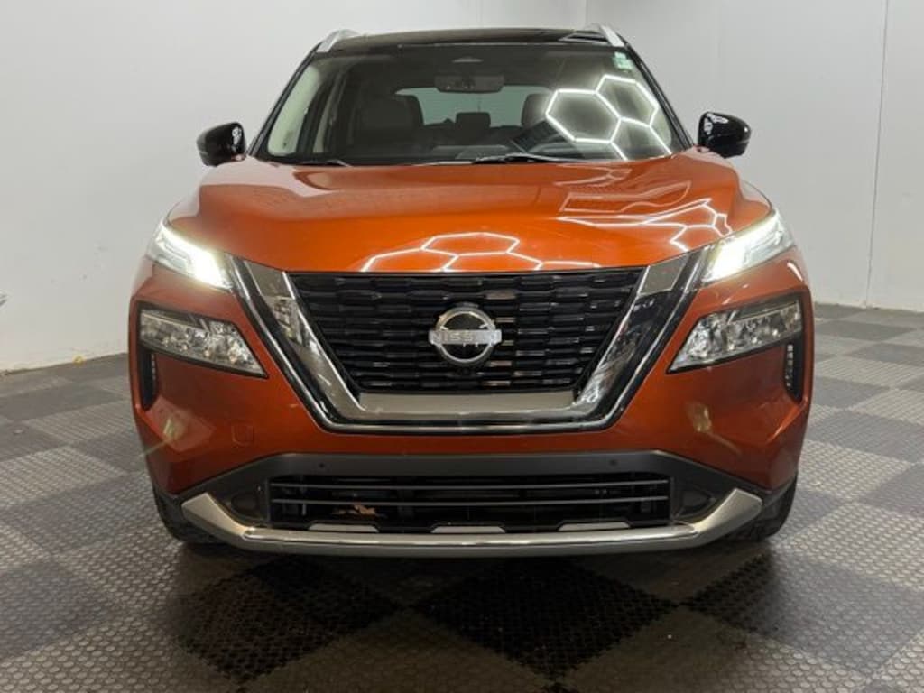 Used 2023 Nissan Rogue Platinum SUV