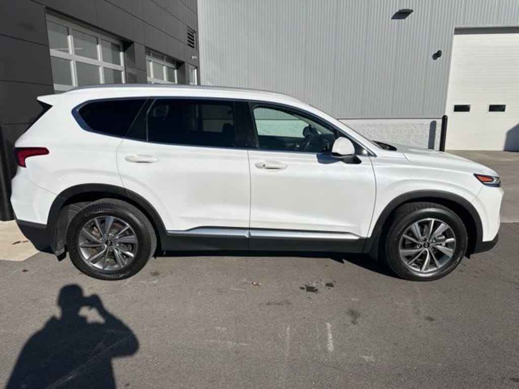 Used 2020 Hyundai Santa Fe SEL SUV