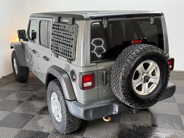 2020 Jeep Wrangler Unlimited Sport S - Photo 10