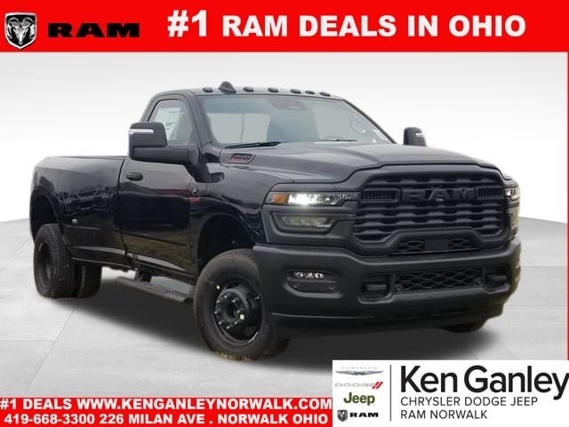 2026 RAM Ram 3500 Pickup Tradesman's photo