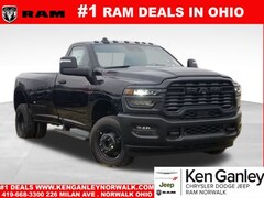 2026 Ram 3500 TRADESMAN REGULAR CAB 4X4 8' BOX Pickup