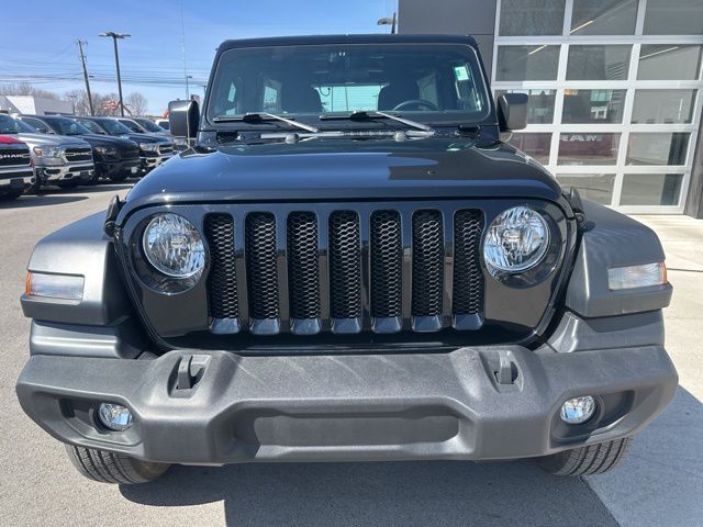 2023 Jeep Wrangler 4-Door Sport - Photo 11