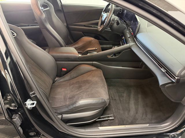 2023 Hyundai Elantra N - Photo 41