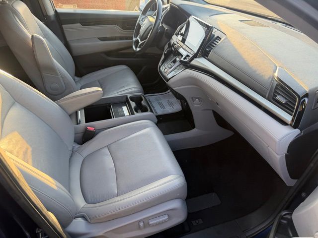 2018 Honda Odyssey Elite - Photo 31